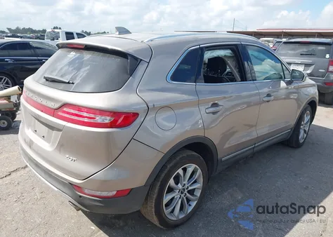 2018 Lincoln Mkc Select z USA, uszkodzony, nr VIN 5LMCJ2C94JUL32736